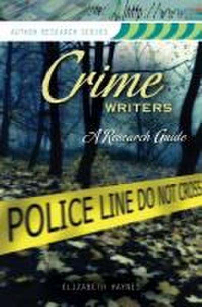 Crime Writers