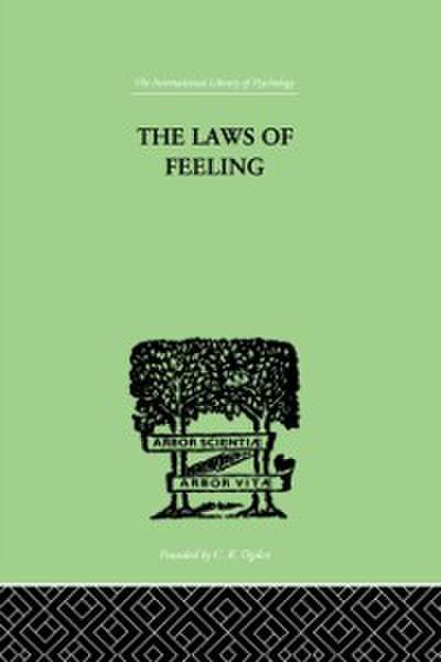 The Laws Of Feeling