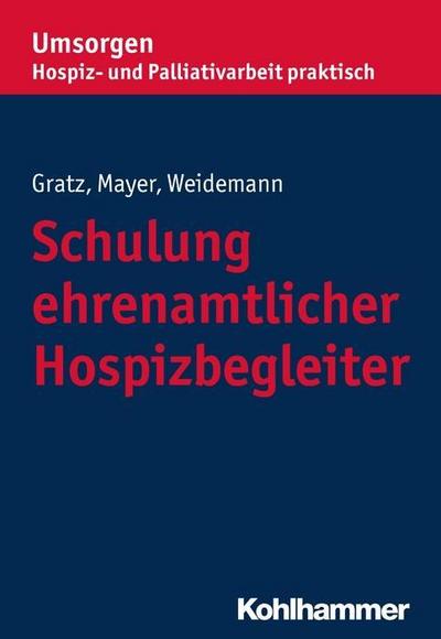 Schulung ehrenamtlicher Hospizbegleiter
