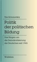 Politik der politischen Bildung
