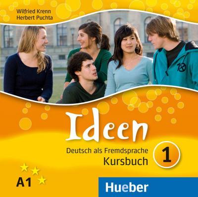 Ideen - Deutsch als Fremdsprache 3 Audio-CDs zum Kursbuch