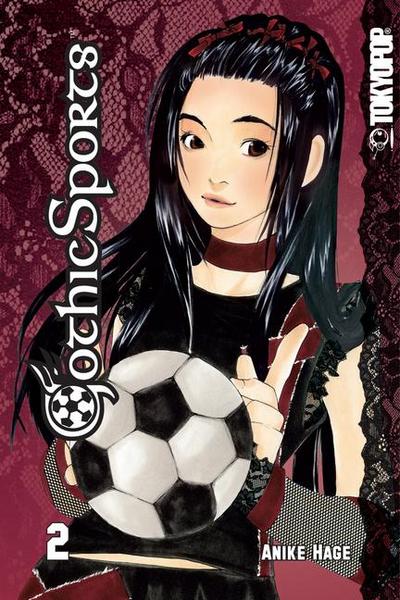 Gothic Sports, Volume 2