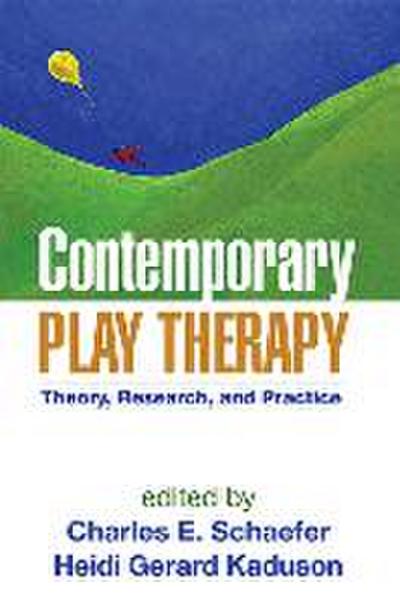 Contemporary Play Therapy