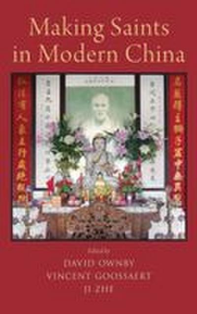 Making Saints in Modern China