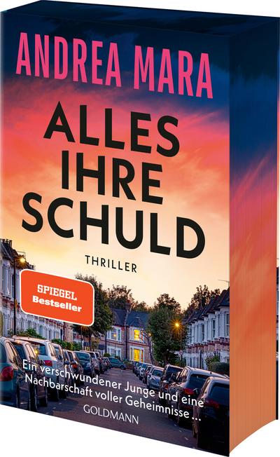 Alles ihre Schuld