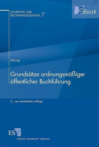 Grundsätze ordnungsmäßiger öffentlicher Buchführung