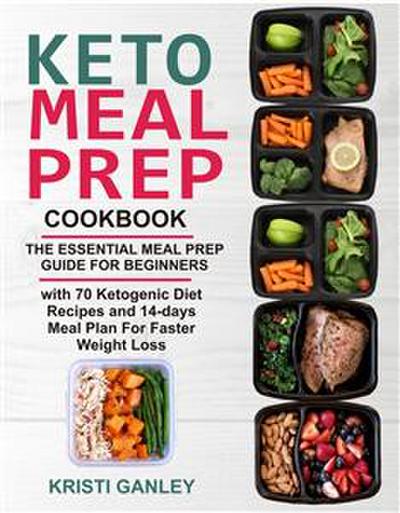 Keto Meal Prep Cookbook