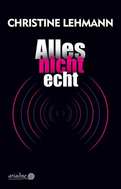 Alles nicht echt  /ARI1274