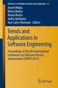 Trends and Applications in Software Engineering