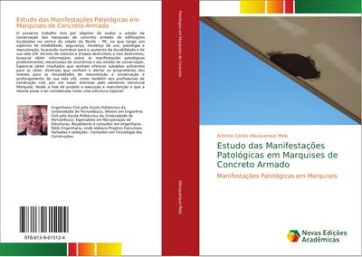 Estudo das Manifestações Patológicas em Marquises de Concreto Armado