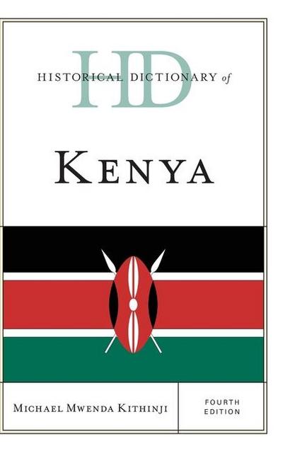 Historical Dictionary of Kenya