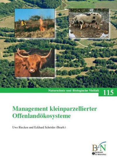 Management kleinparzellierter Offenlandökosysteme