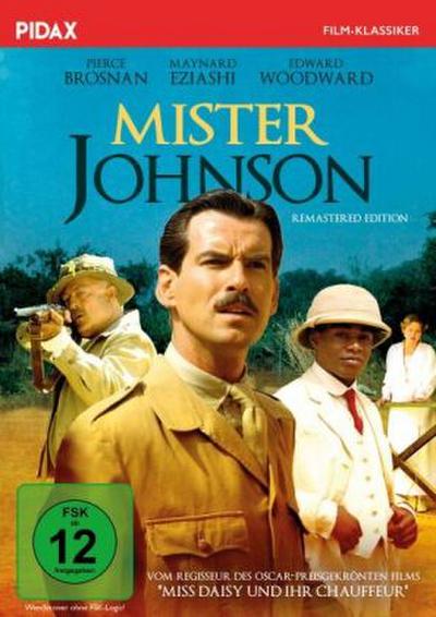 Mister Johnson, 1 DVD (Remastered Edition)