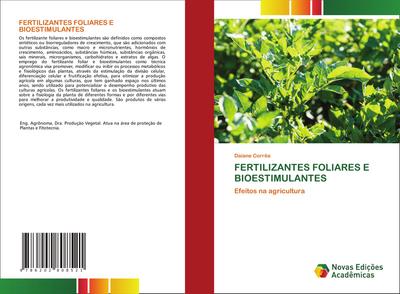 FERTILIZANTES FOLIARES E BIOESTIMULANTES