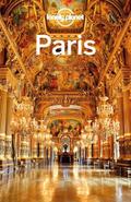 Lonely Planet Paris