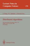 Distributed Algorithms