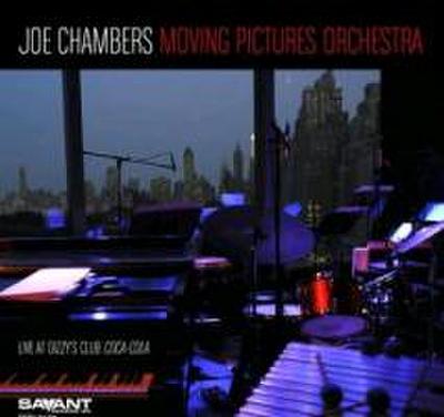 Joe Chambers Moving Pictures Orchestra