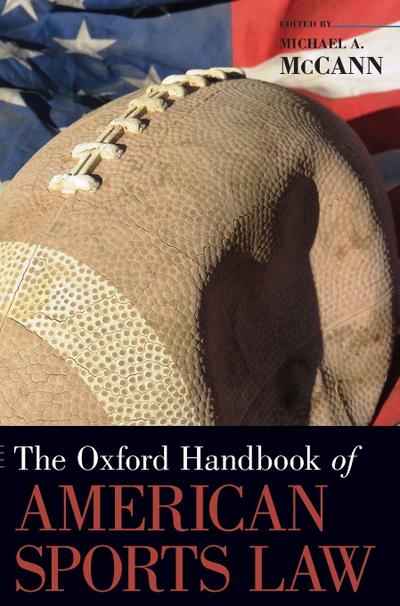 Oxford Handbook of American Sports Law