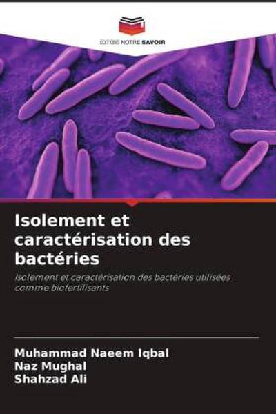 Isolement et caractérisation des bactéries