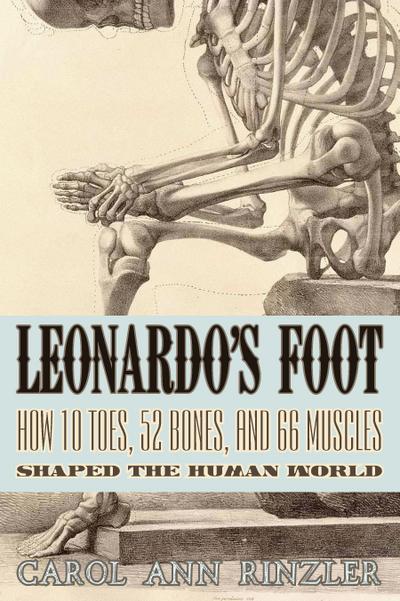 Leonardo’s Foot