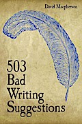 503 Bad Writing Suggestions