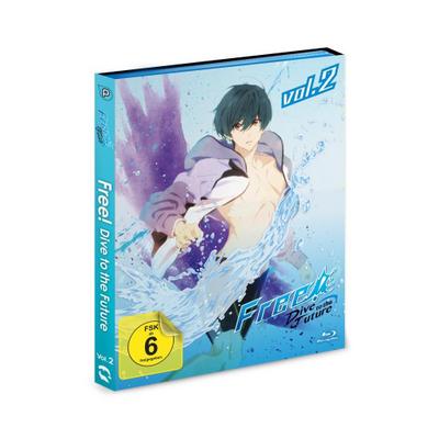 Free! - Dive to the Future