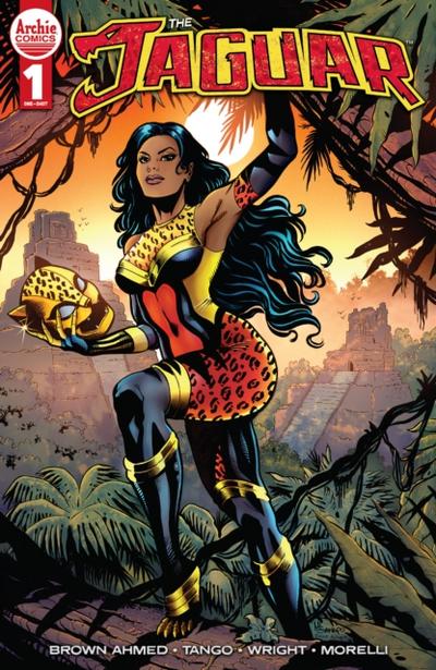 Jaguar (One-Shot)