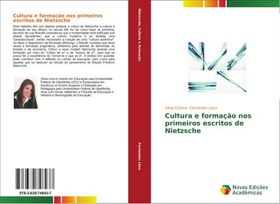 Cultura e formação nos primeiros escritos de Nietzsche