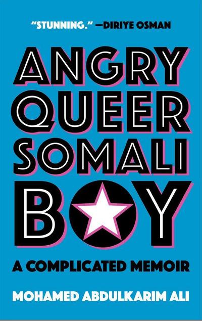 Angry Queer Somali Boy