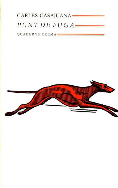 Casajuana, C: Punt de fuga