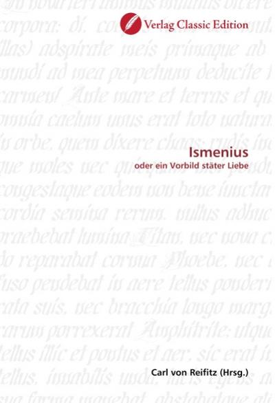Ismenius
