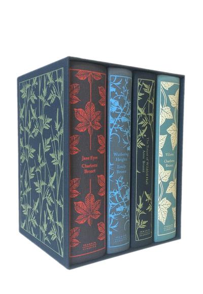 The Brontë Sisters (Boxed Set)