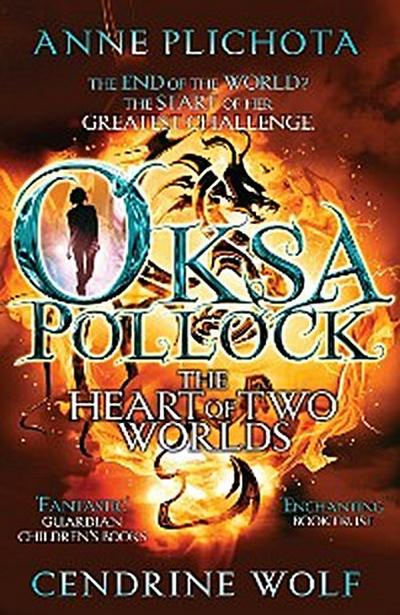 Oksa Pollock: The Heart of Two Worlds