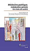 Médecine publique médecine privée