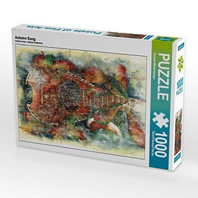 Autumn Song (Puzzle)