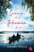 Der Sommer, als wir träumen lernten
