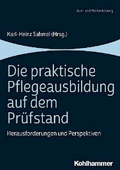 Die praktische Pflegeausbildung auf dem Prüfstand