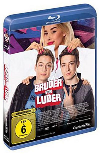 Bruder vor Luder