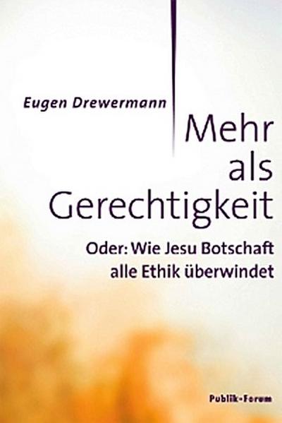 Mehr als Gerechtigkeit