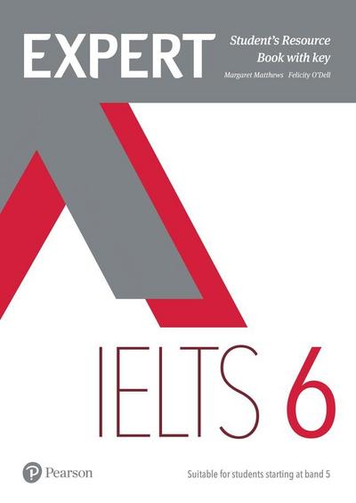 Expert IELTS 6 Student’s Resource Book with Key