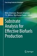 Substrate Analysis for Effective Biofuels Producti