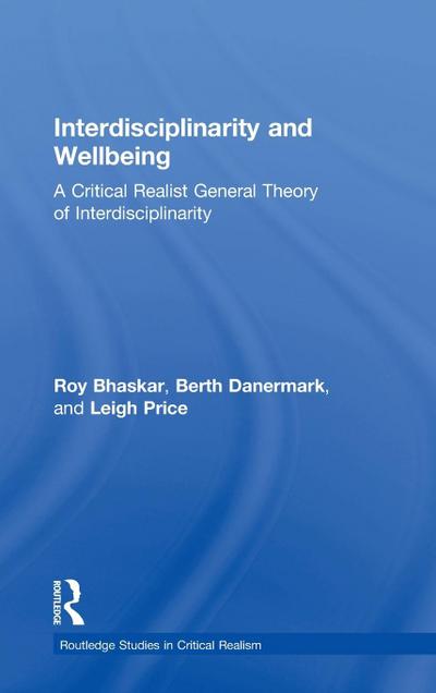 Interdisciplinarity and Wellbeing