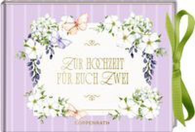 Geldkuvert-Geschenkbuch: Zur Hochzeit für euch zwei