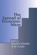 The Spread of Economic Ideas