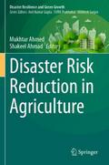 Disaster Risk Reduction in Agriculture