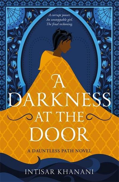 A Darkness at the Door (The Theft of Sunlight 2)