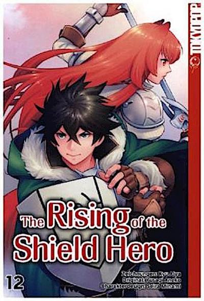 The Rising of the Shield Hero 12