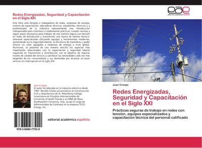Redes Energizadas, Seguridad y Capacitación en el Siglo XXI