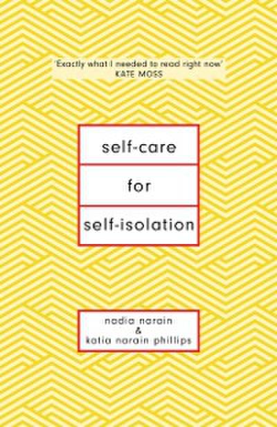 Self-Care for Self-Isolation
