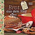Brot aus dem gusseisernen Topf